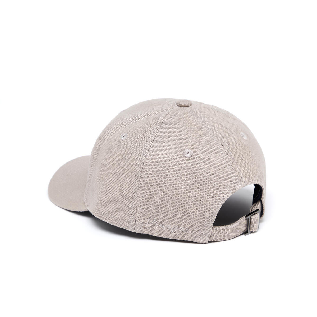 Casquette canvas Draeger 3