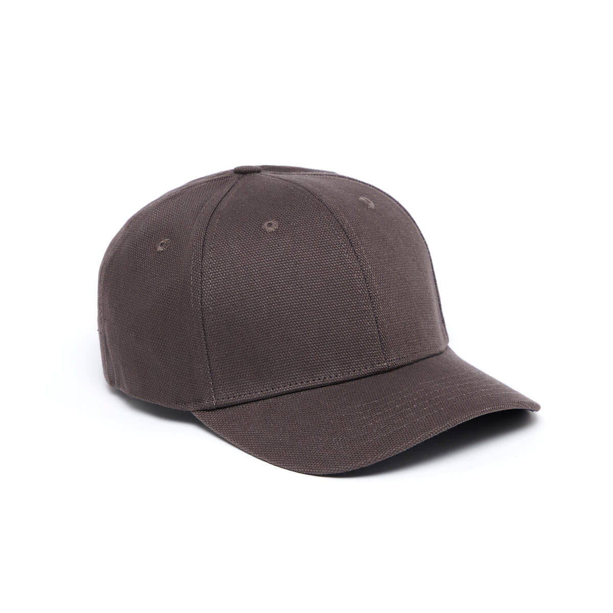 Casquette canvas Draeger Gris 1