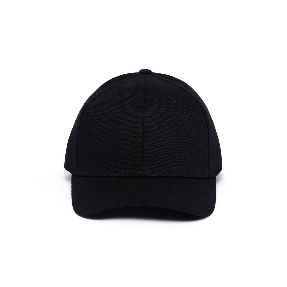 Casquette canvas Draeger Noir 2