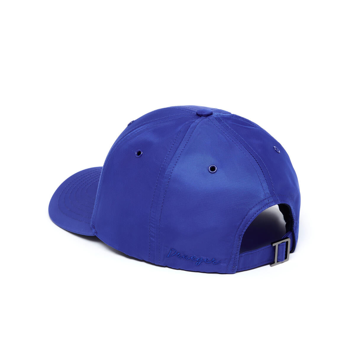 Casquette nylon Draeger Bleu roi 3