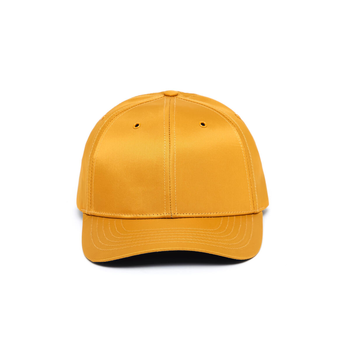 Casquette nylon Draeger Jaune moutarde 2