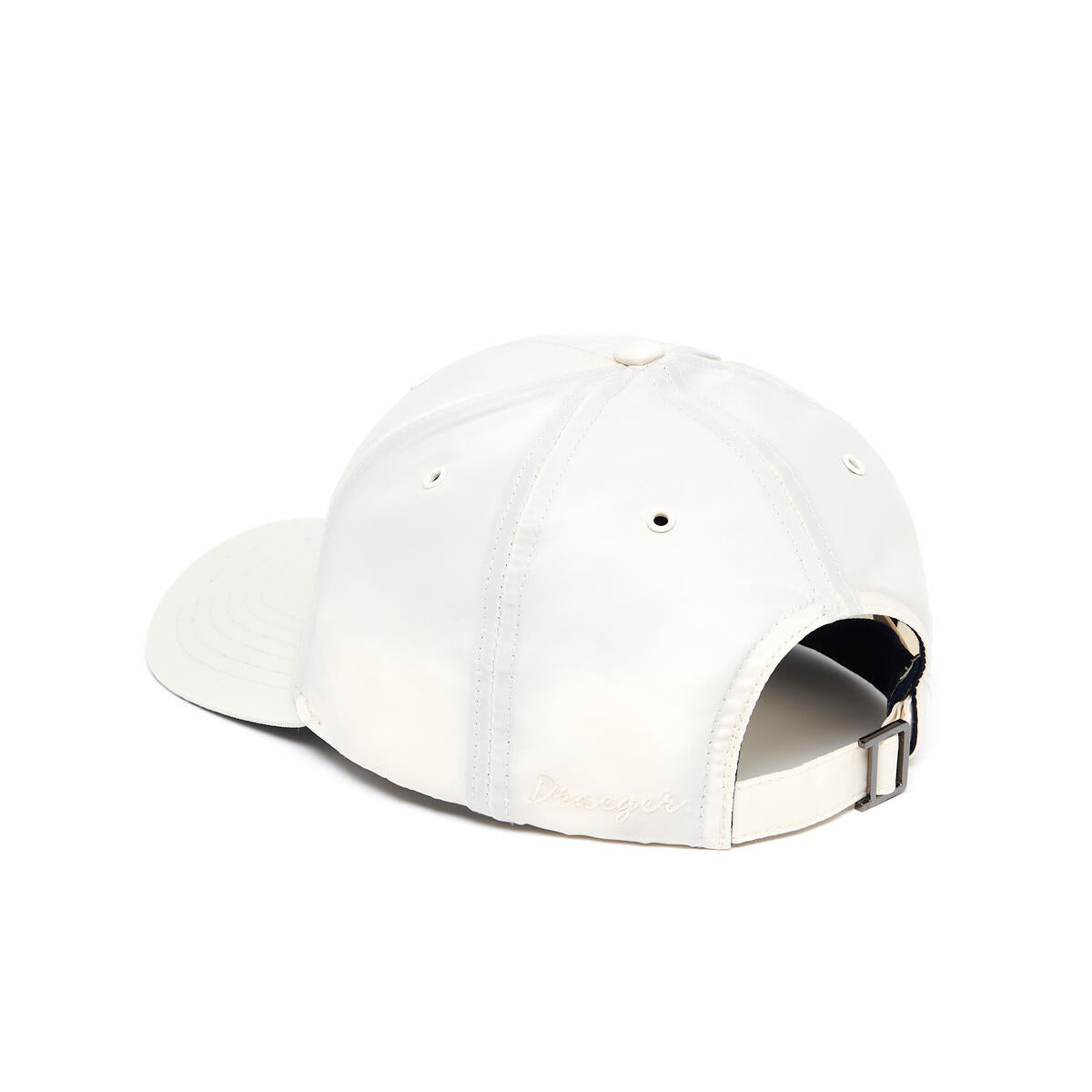 Casquette nylon Draeger Ivoire 3