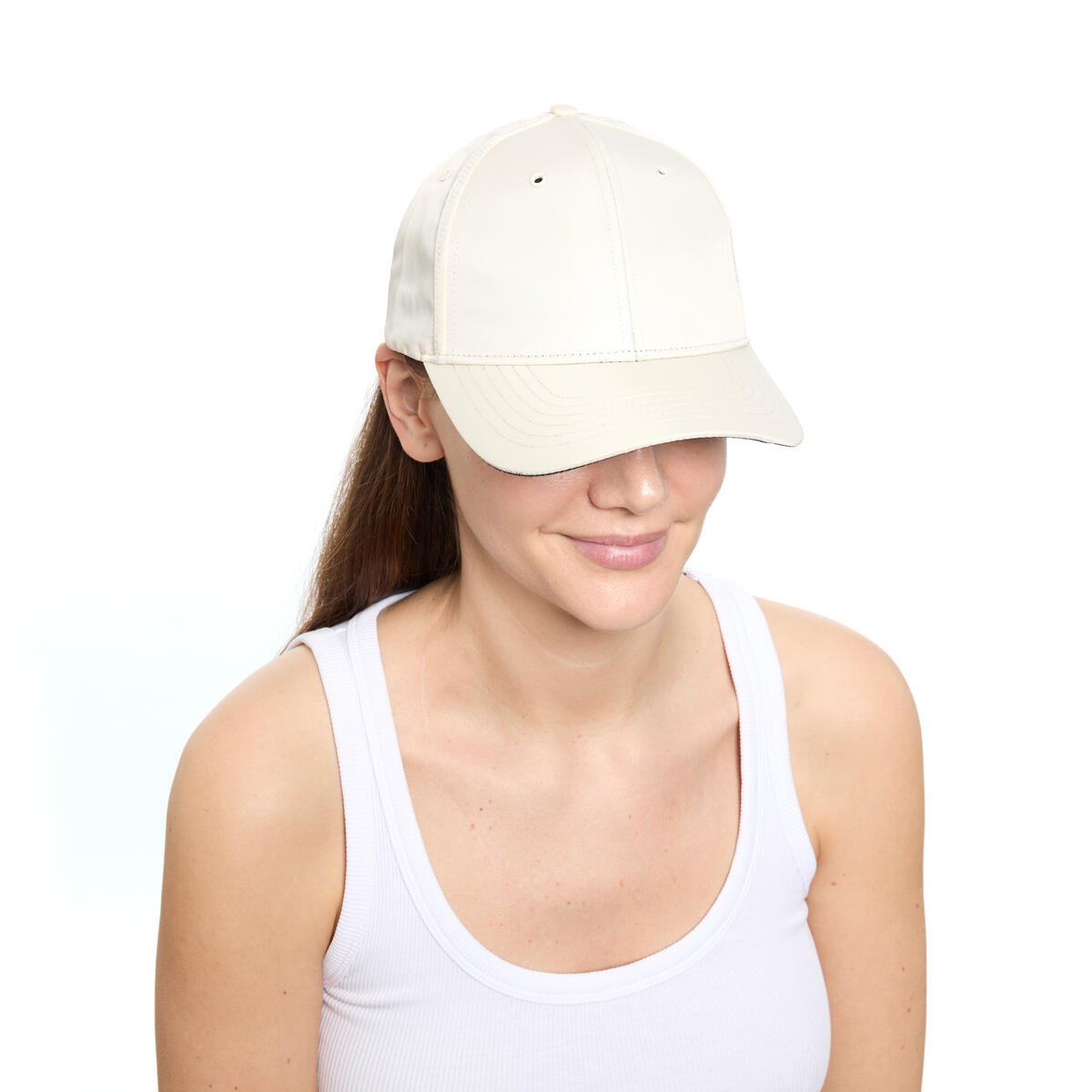 Casquette nylon Draeger Ivoire 5