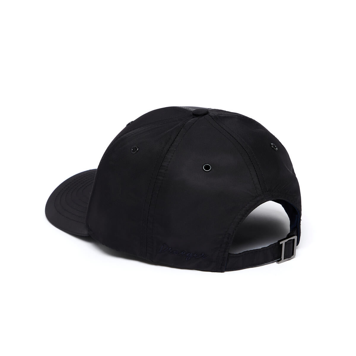Casquette nylon Draeger Noir 3