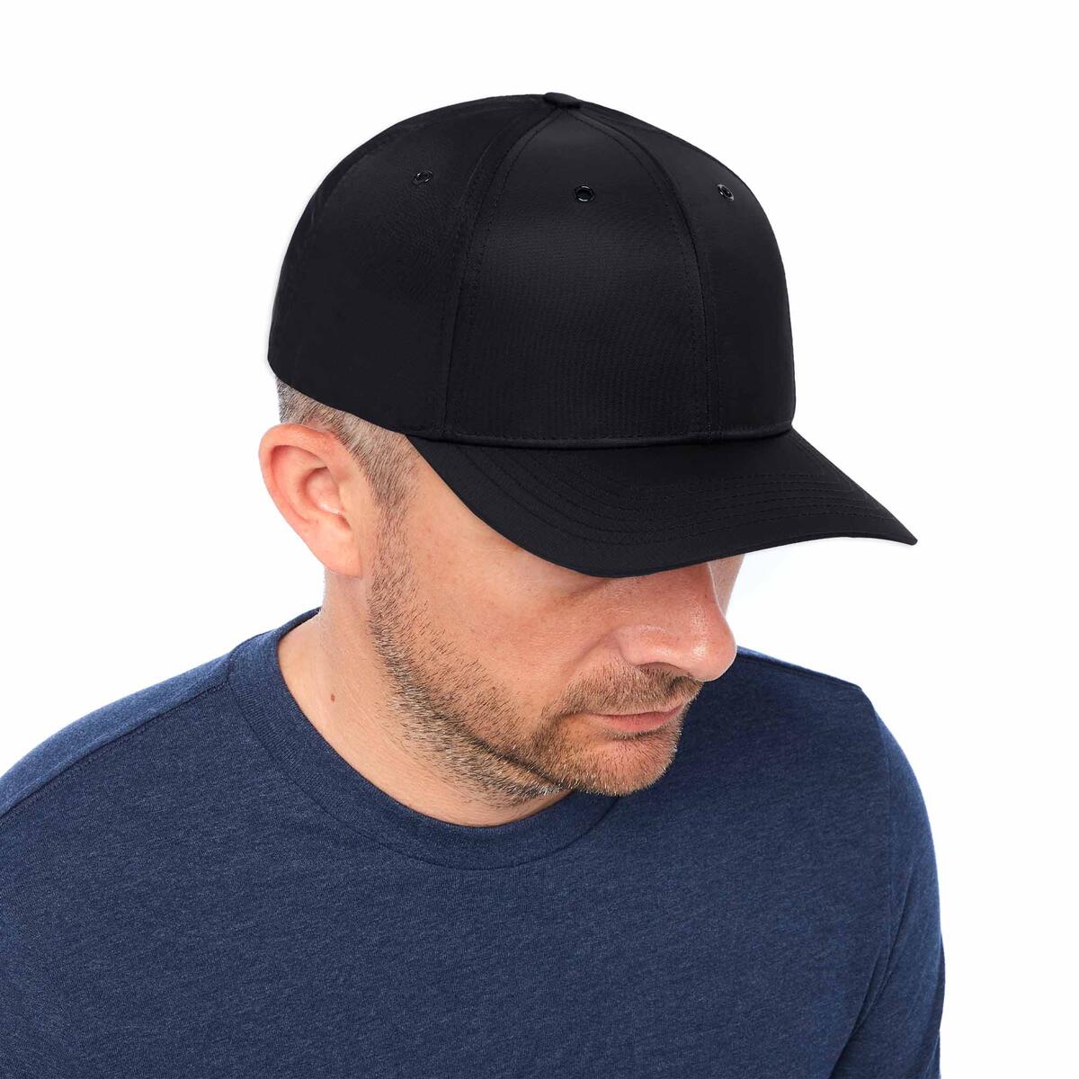 Casquette nylon Draeger Noir 4
