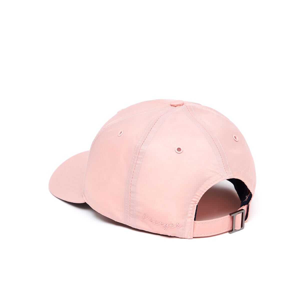 Casquette nylon Draeger Rose 3