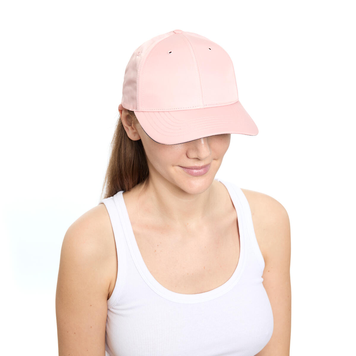Casquette nylon Draeger Rose 5