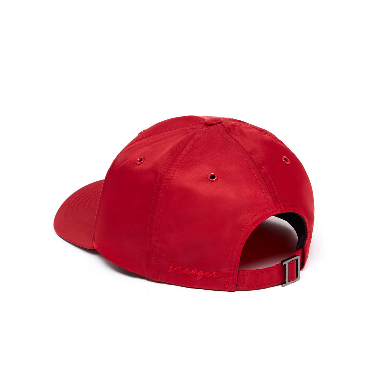 Casquette nylon Draeger Rouge 3