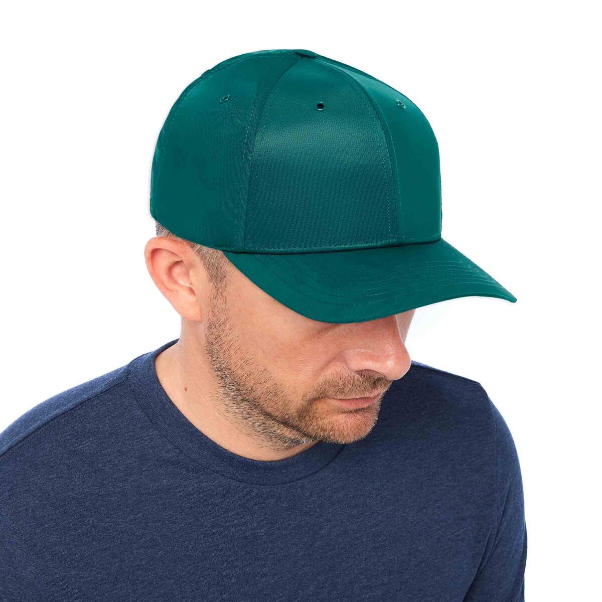Casquette nylon Draeger Vert 4