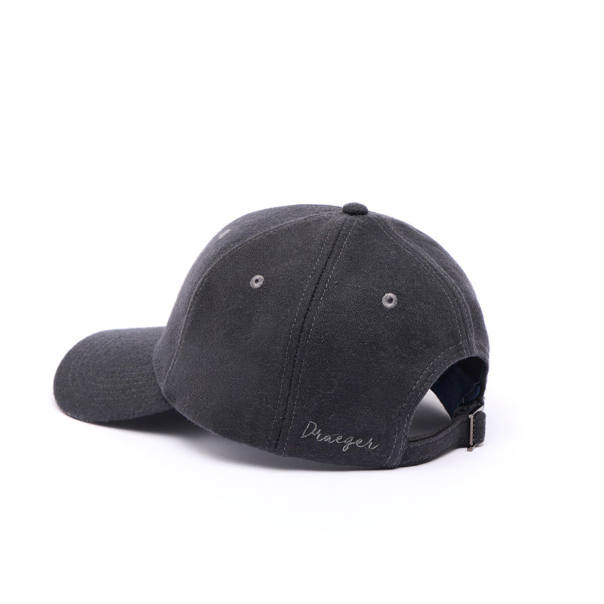 Casquette effet feutre Gris 3