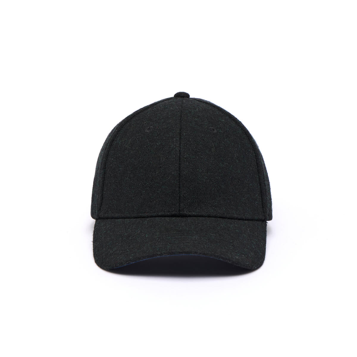 Casquette effet feutre Noir 1