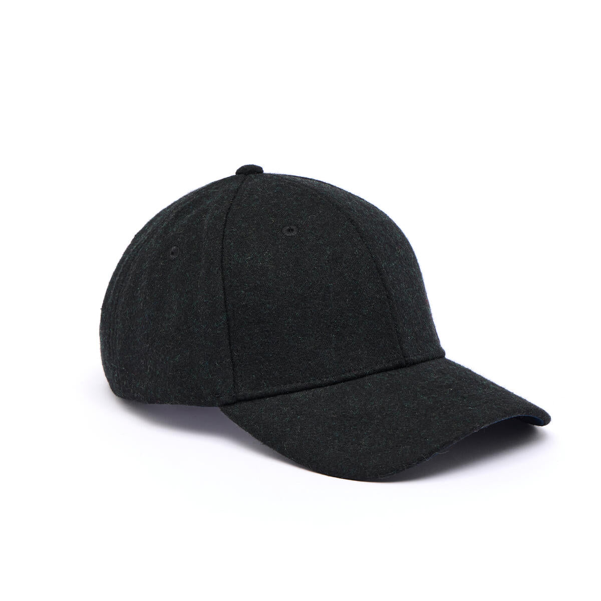 Casquette effet feutre Noir 2