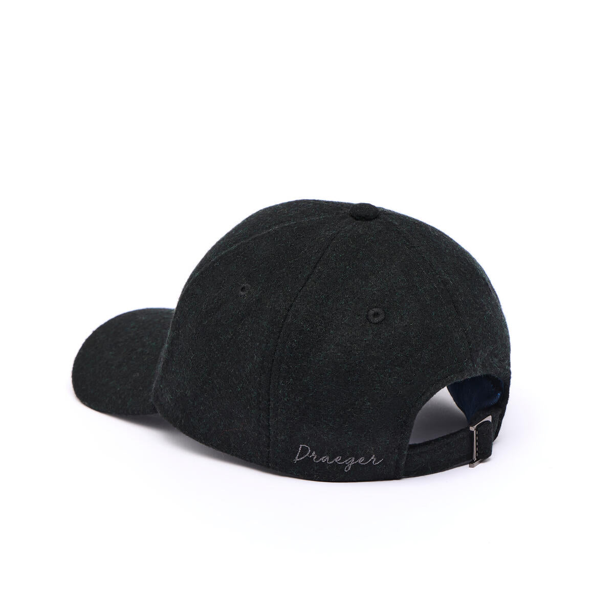 Casquette effet feutre Noir 3