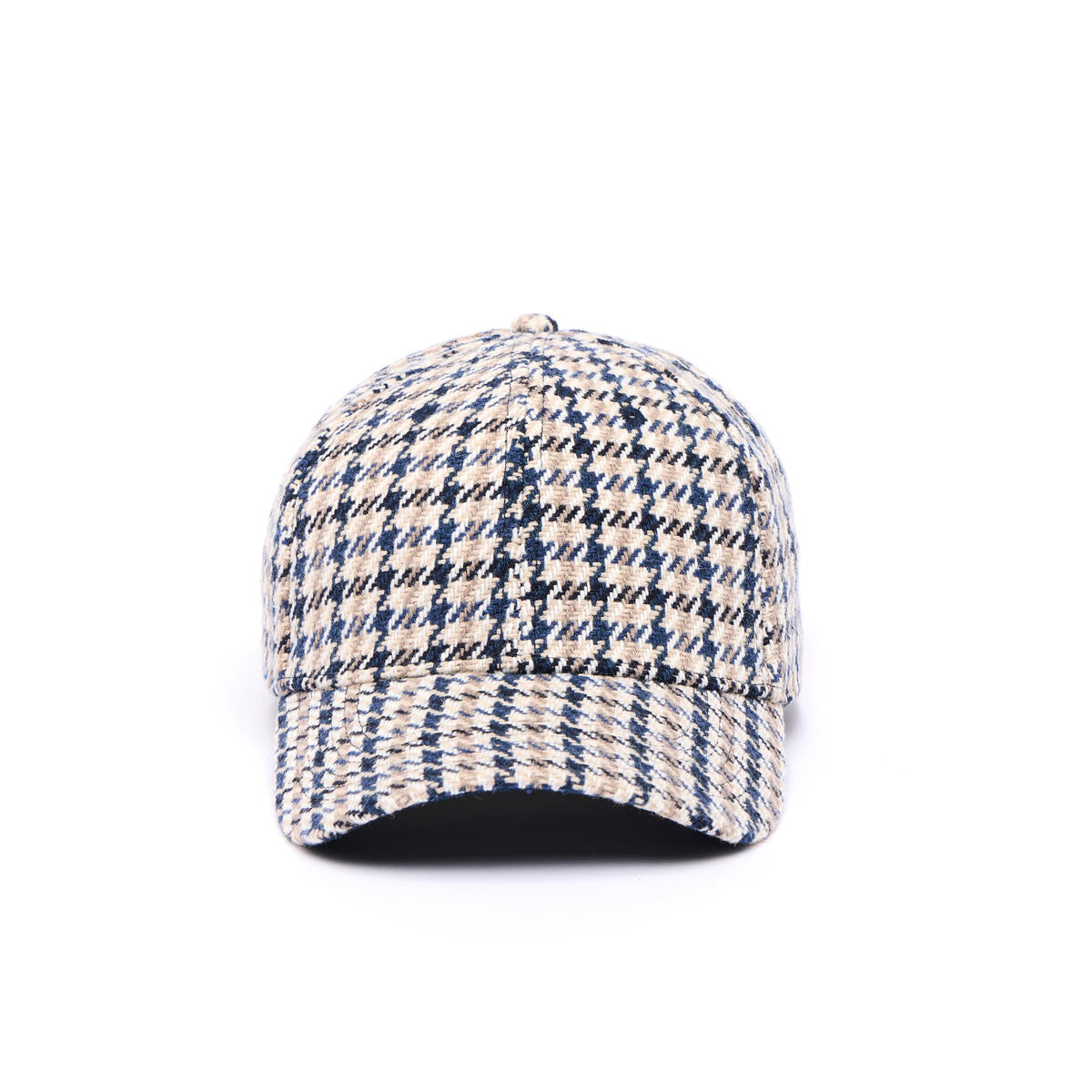 Casquette à motifs Marine 1