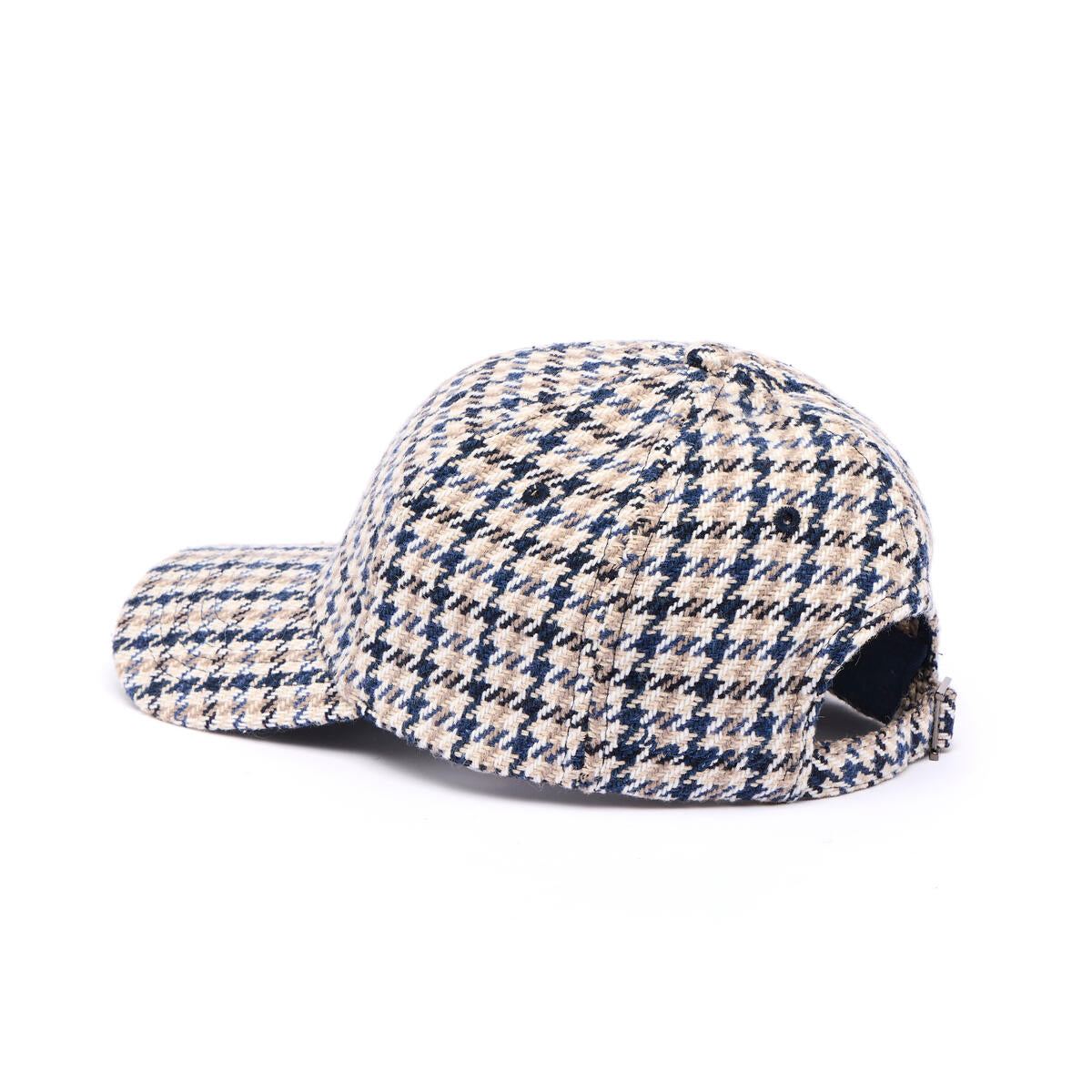 Casquette à motifs Marine 3