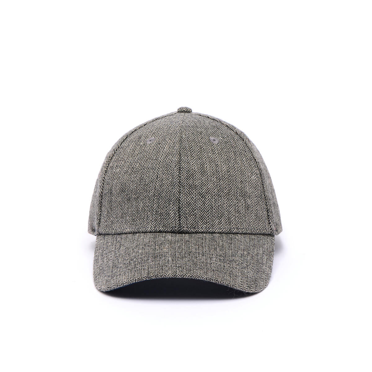 Casquette à motifs Gris 1