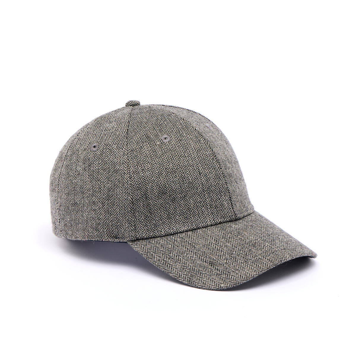 Casquette à motifs Gris 2