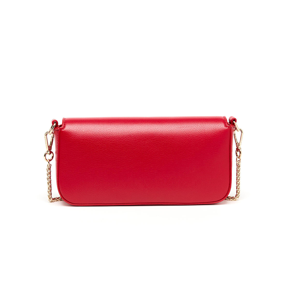 Sac Pochette Camille Rouge 3