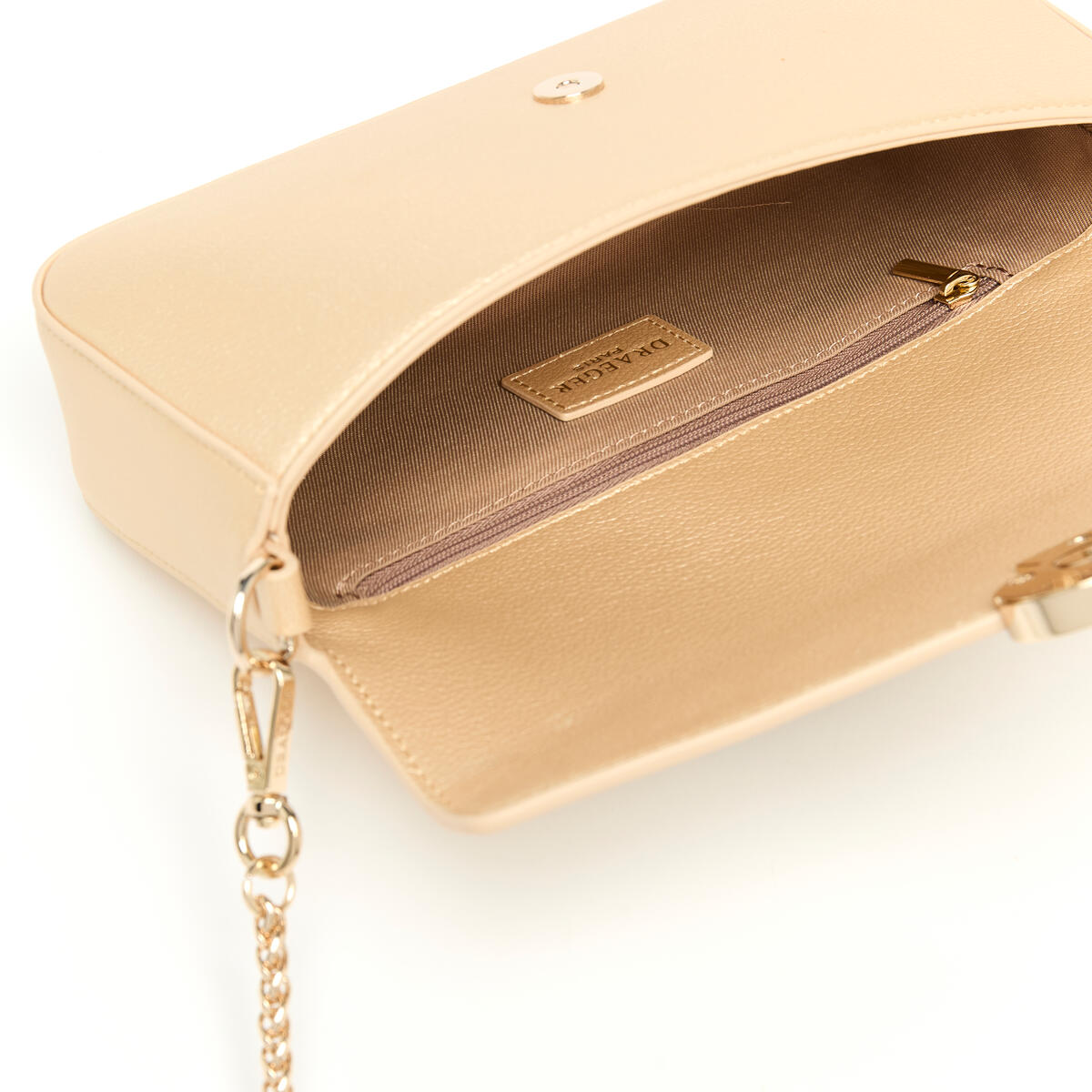 Sac Pochette Camille Doré 4