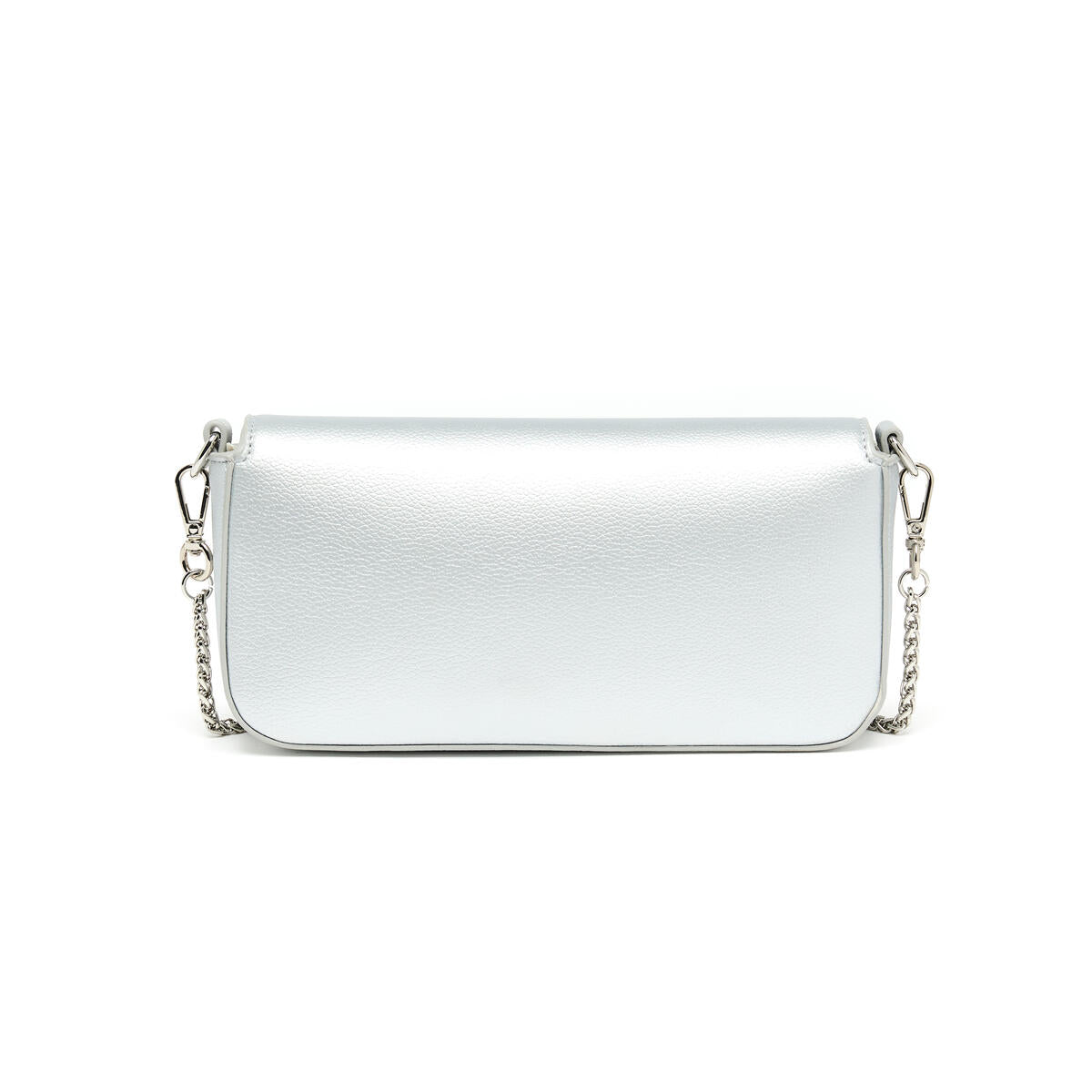 Sac Pochette Camille Argenté 3