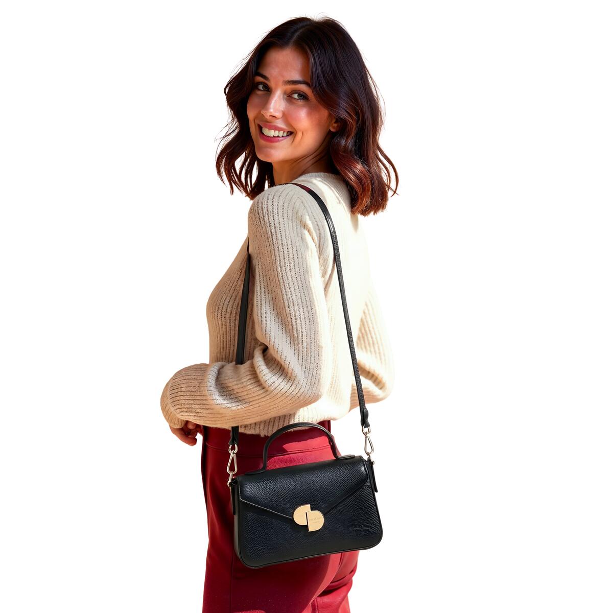 Sac à main Camille Noir 1