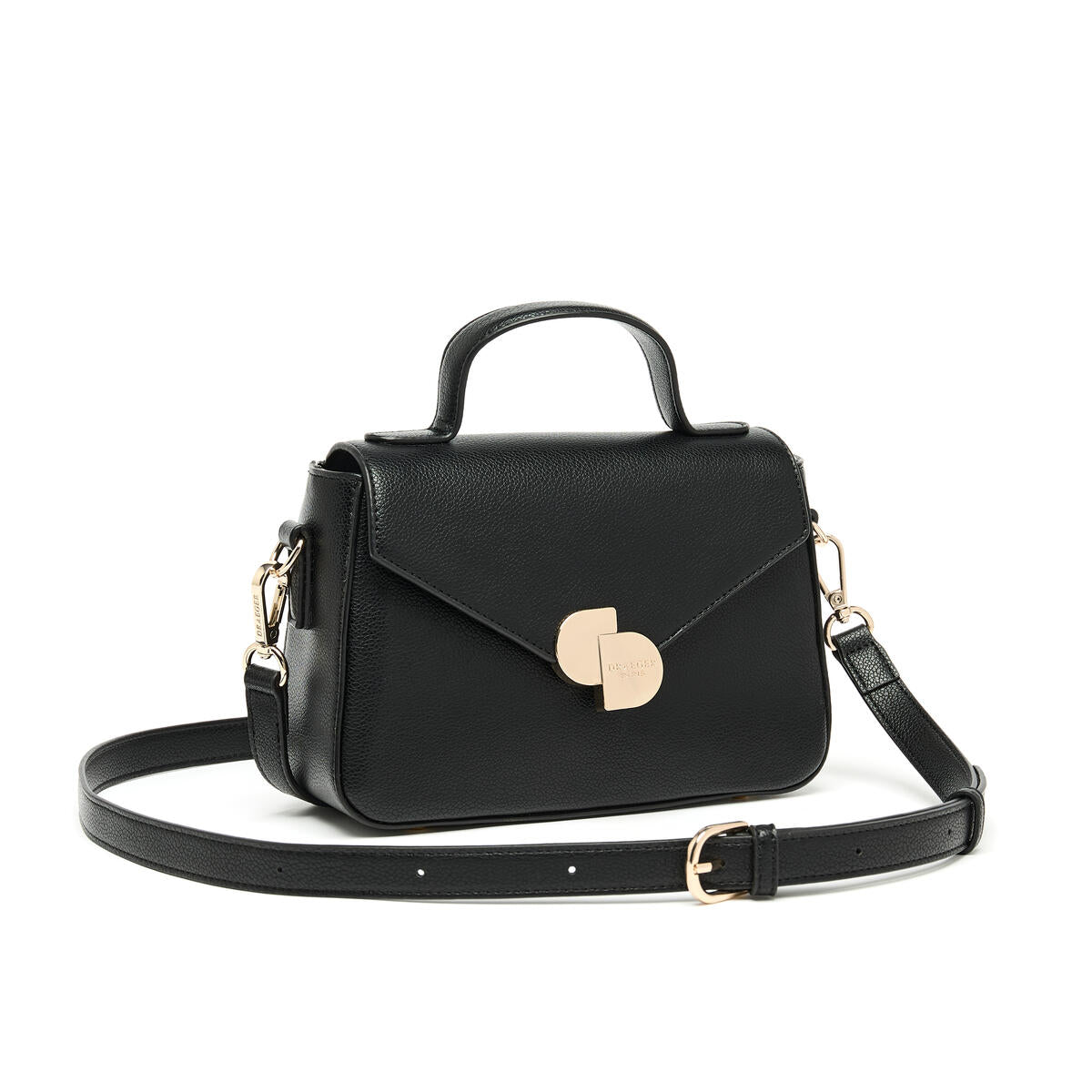 Sac à main Camille Noir 2