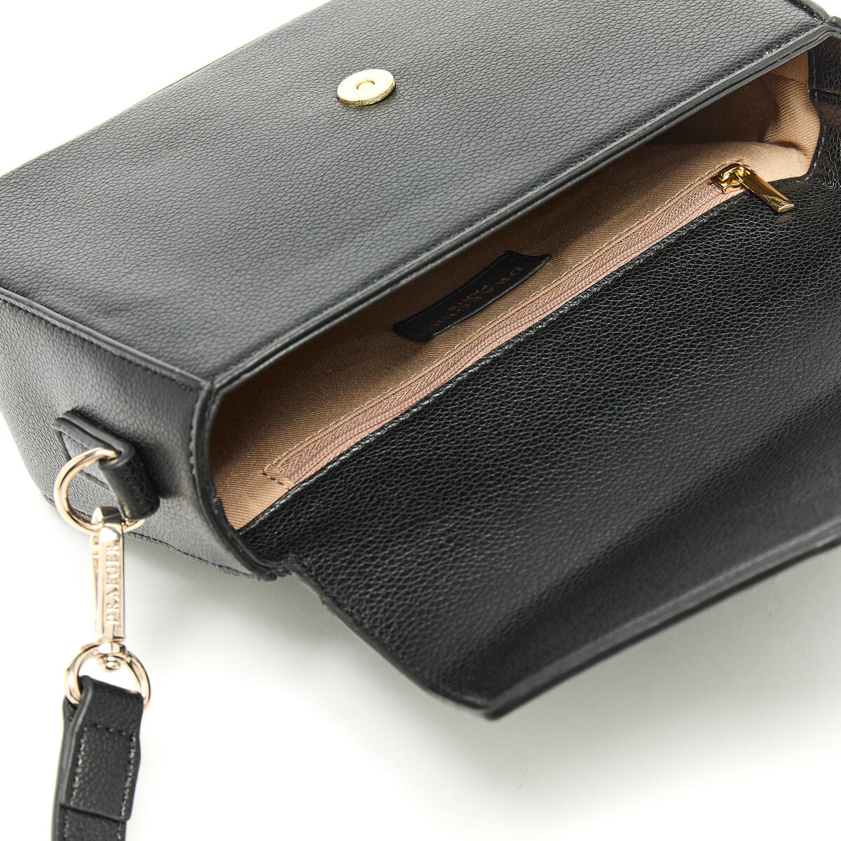 Sac à main Camille Noir 4