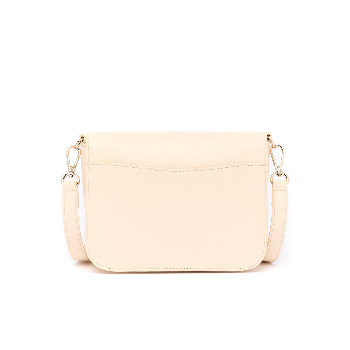 Sac bandoulière Camille Ivoire 3