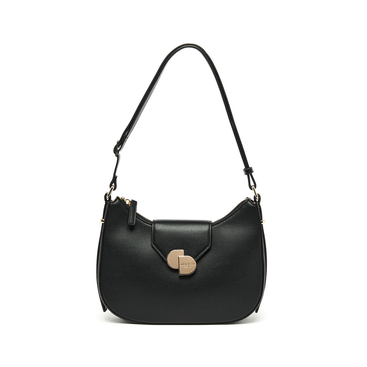 Sac hobo Camille Noir 1
