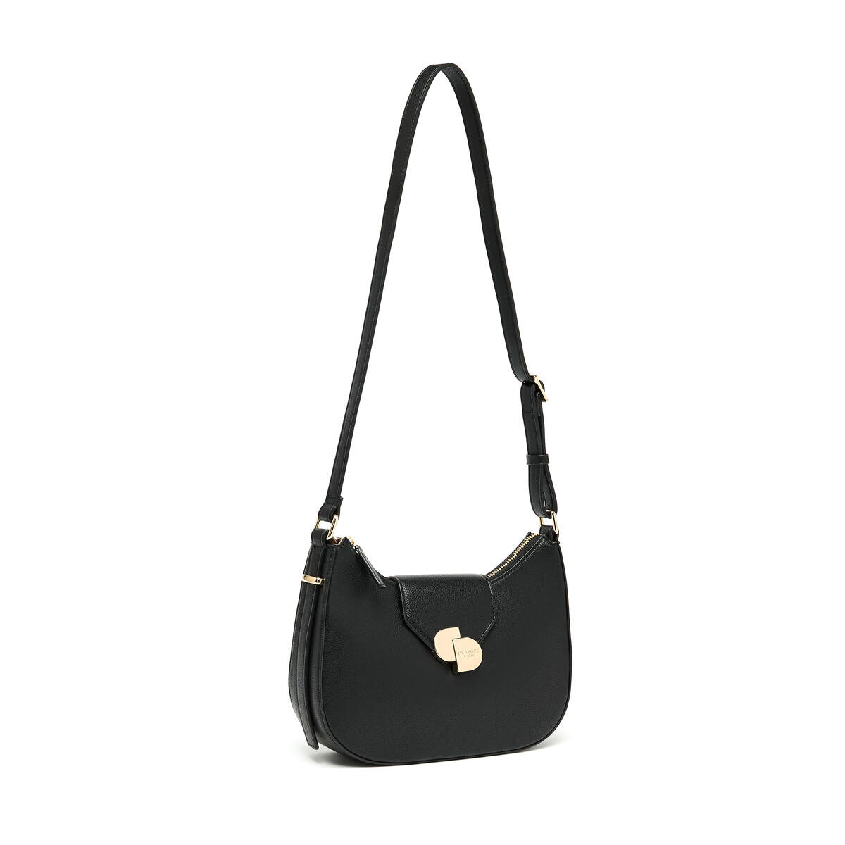 Sac hobo Camille Noir 2