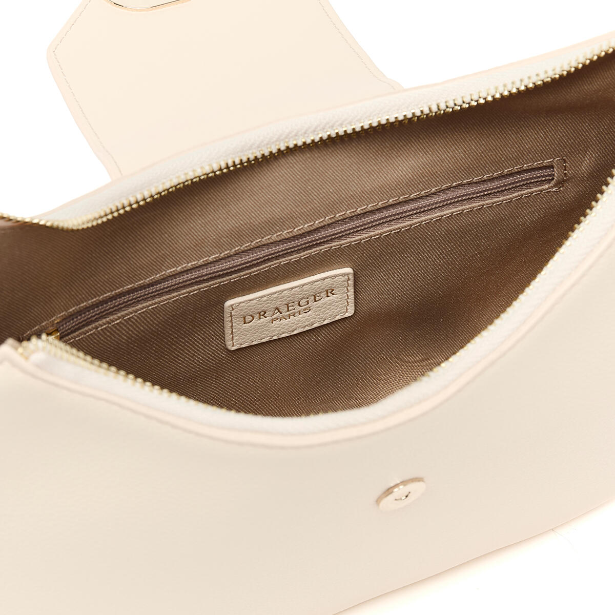 Sac hobo Camille Ivoire 4