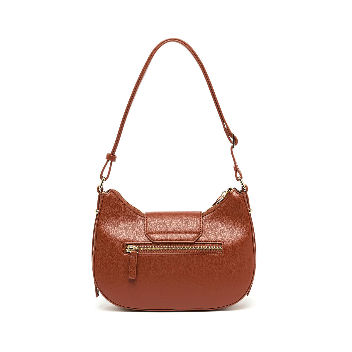 Sac hobo Camille Cognac 3
