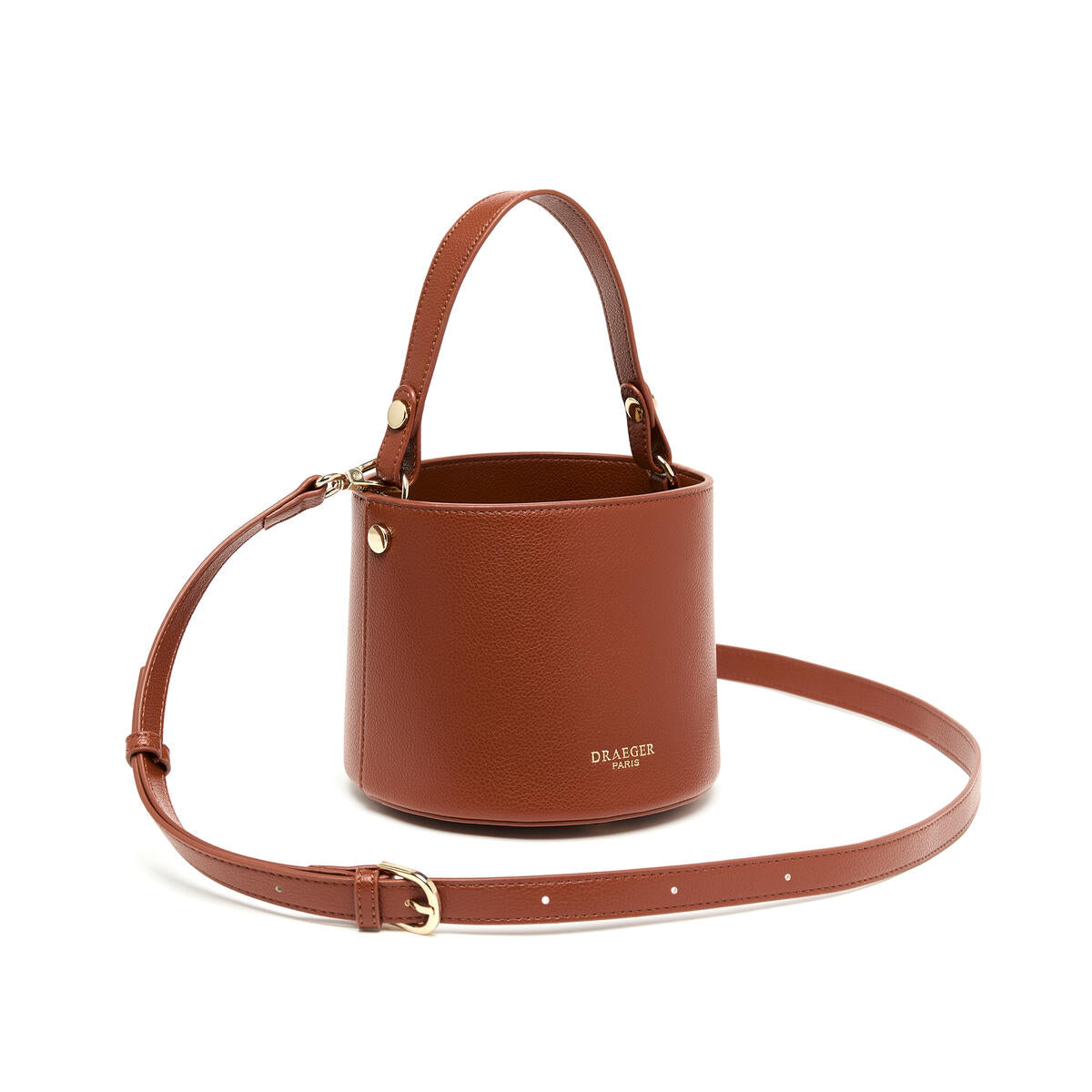Sac Seau Camille Cognac 2