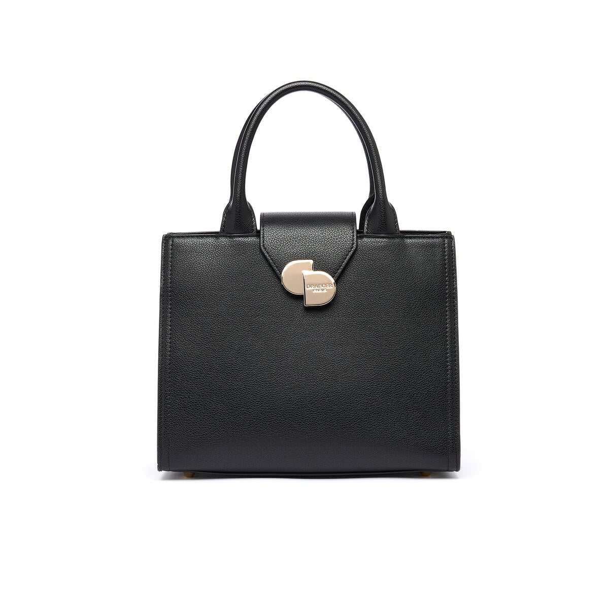 Petit Sac cabas Camille Noir 2