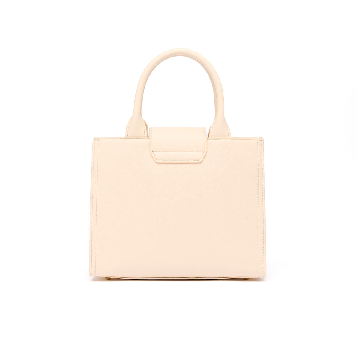 Petit Sac cabas Camille Ivoire 3