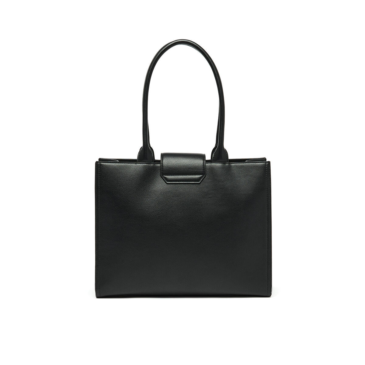 Grand Sac cabas Camille Noir 3