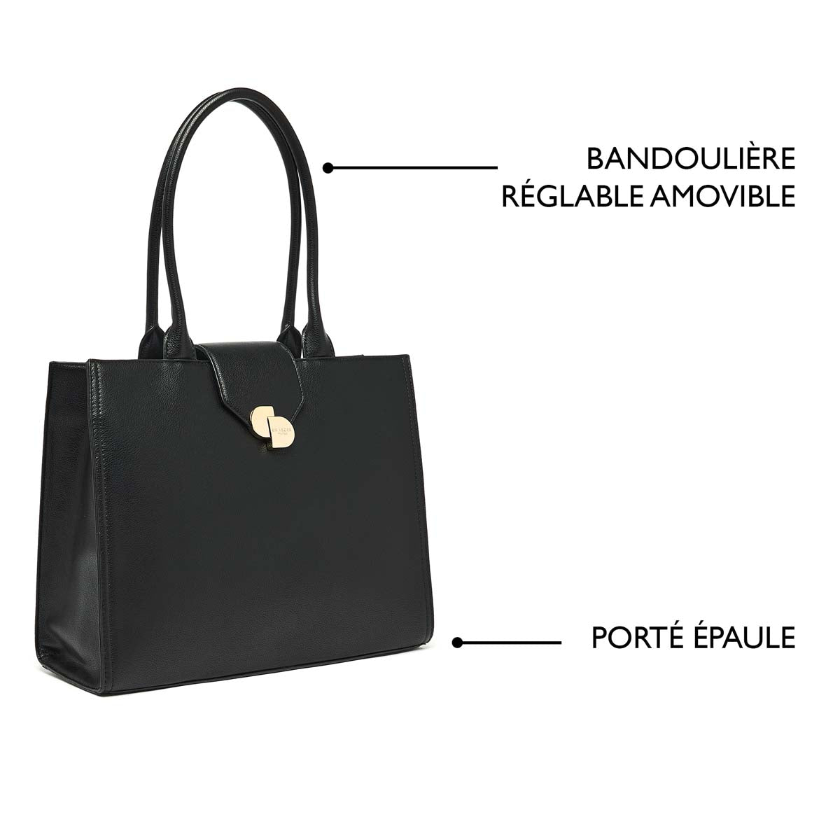 Grand Sac Cabas collection Camille