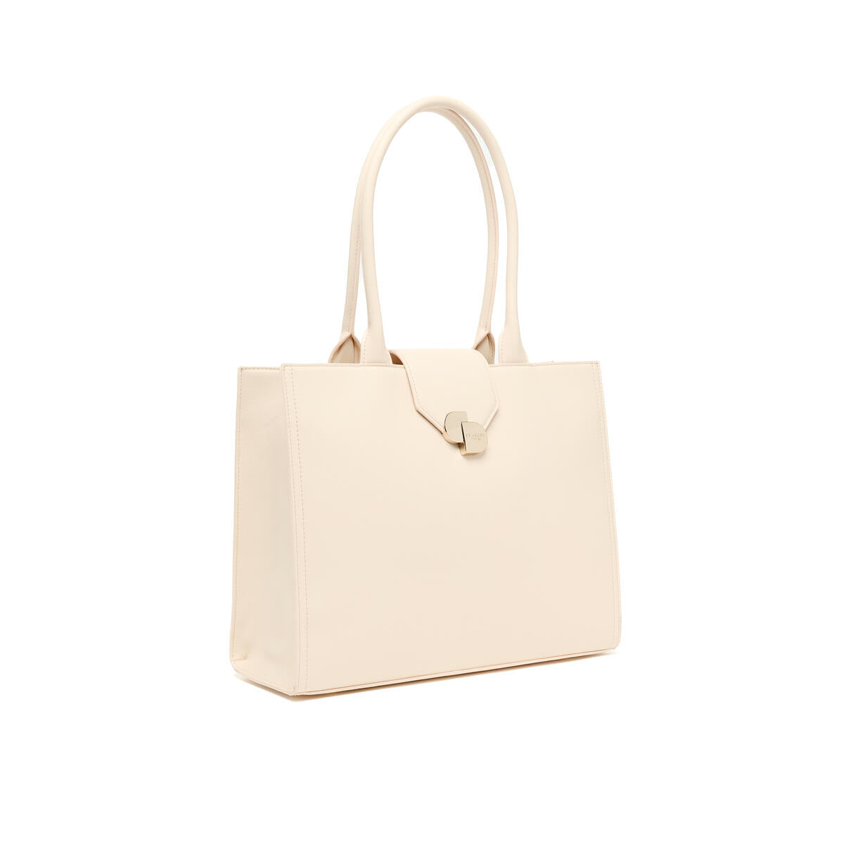 Grand Sac cabas Camille Ivoire 2