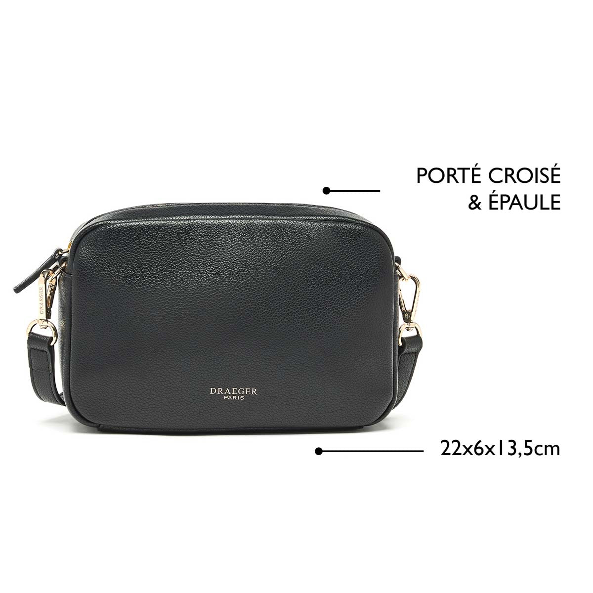 Sac Bandoulière collection Anna