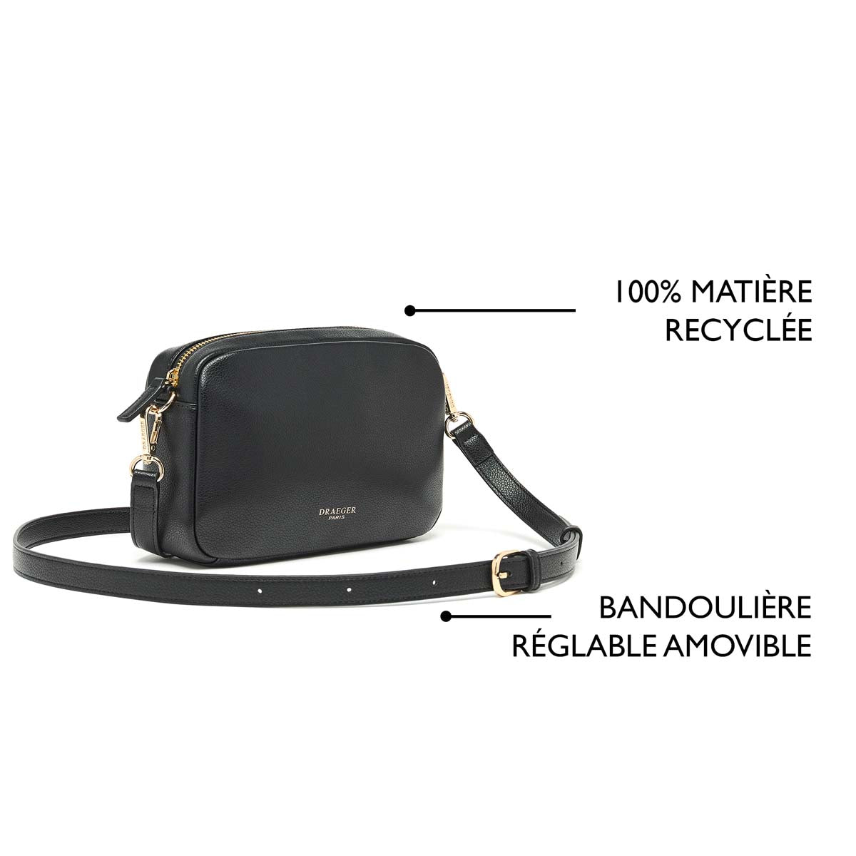 Sac Bandoulière collection Anna