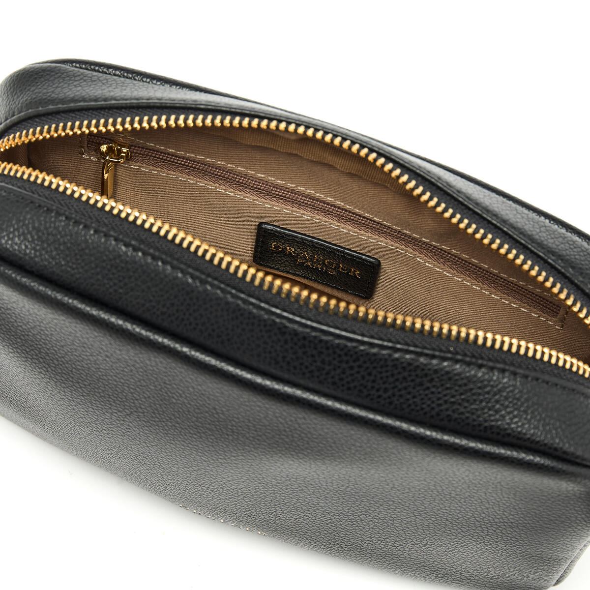 Sac bandoulière Anna Noir 4