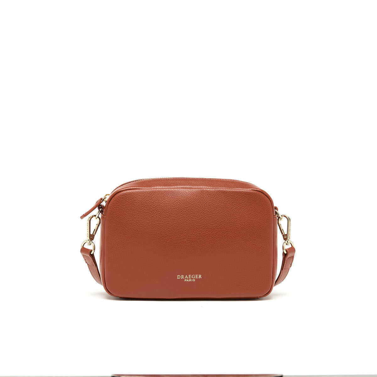 Sac bandoulière Anna Cognac 1