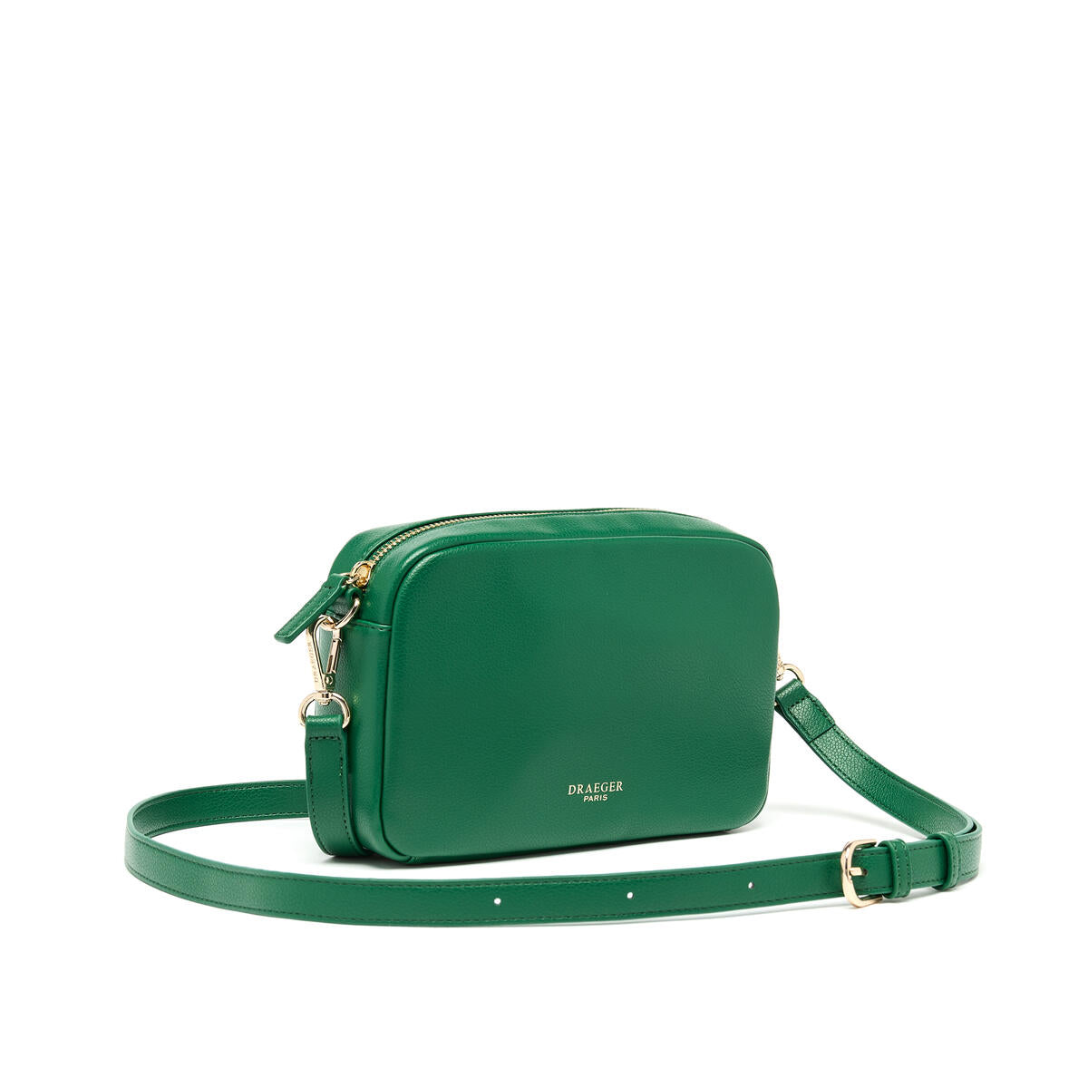 Sac bandoulière Anna Vert 2