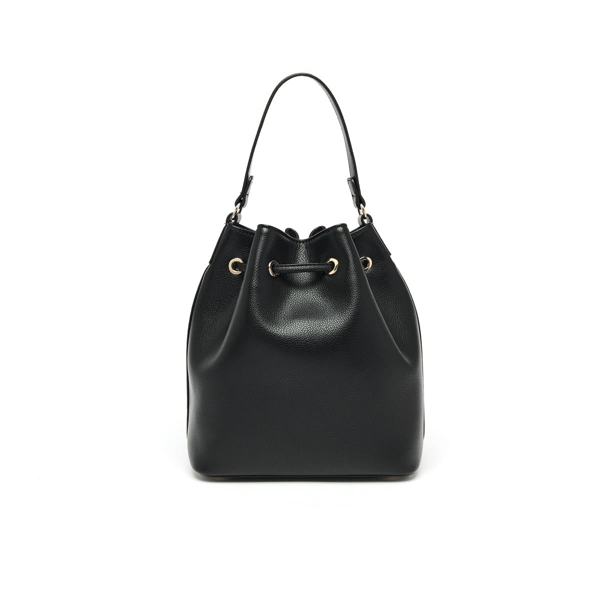Sac Bourse Collection Anna - noir - Dos