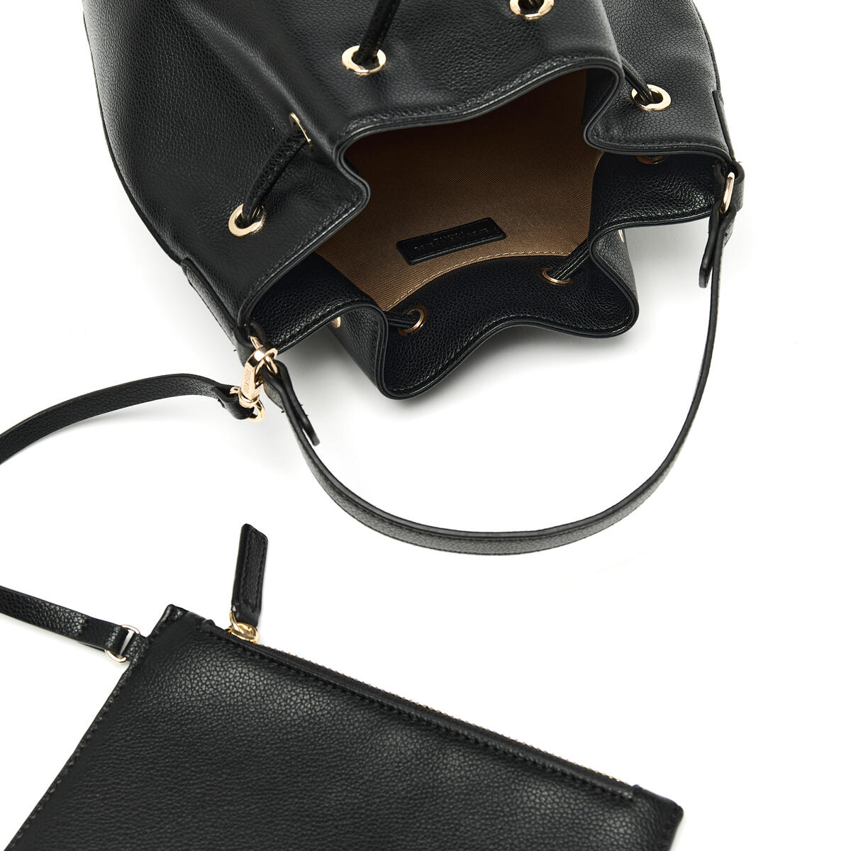 Sac bourse Anna Noir 4