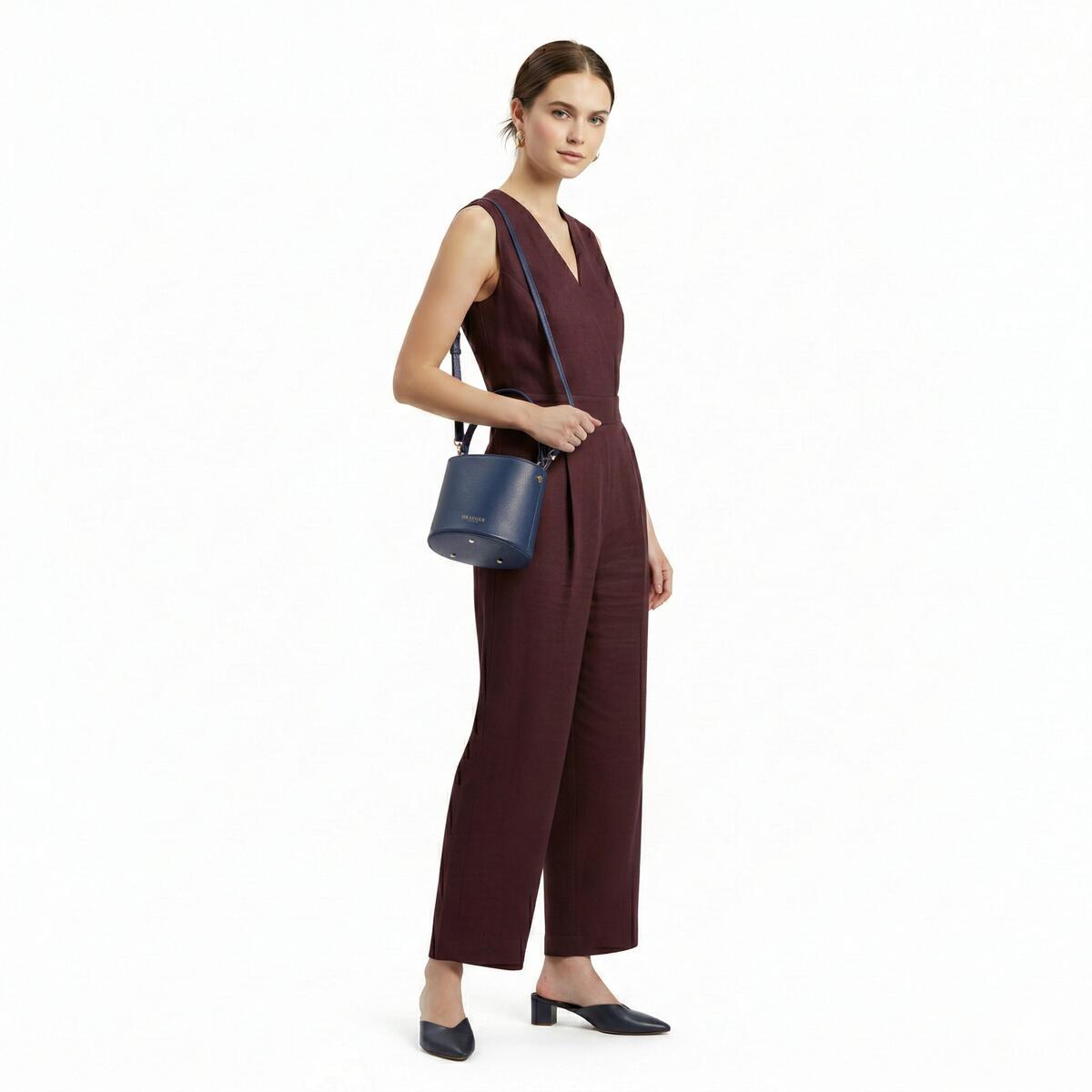 Sac Seau Camille Marine 5
