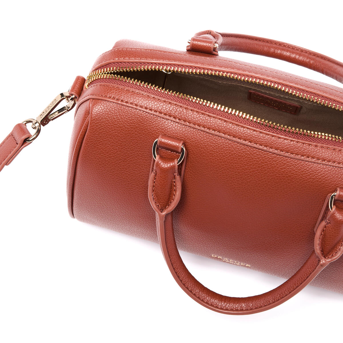 Sac bowling Anna Cognac 4