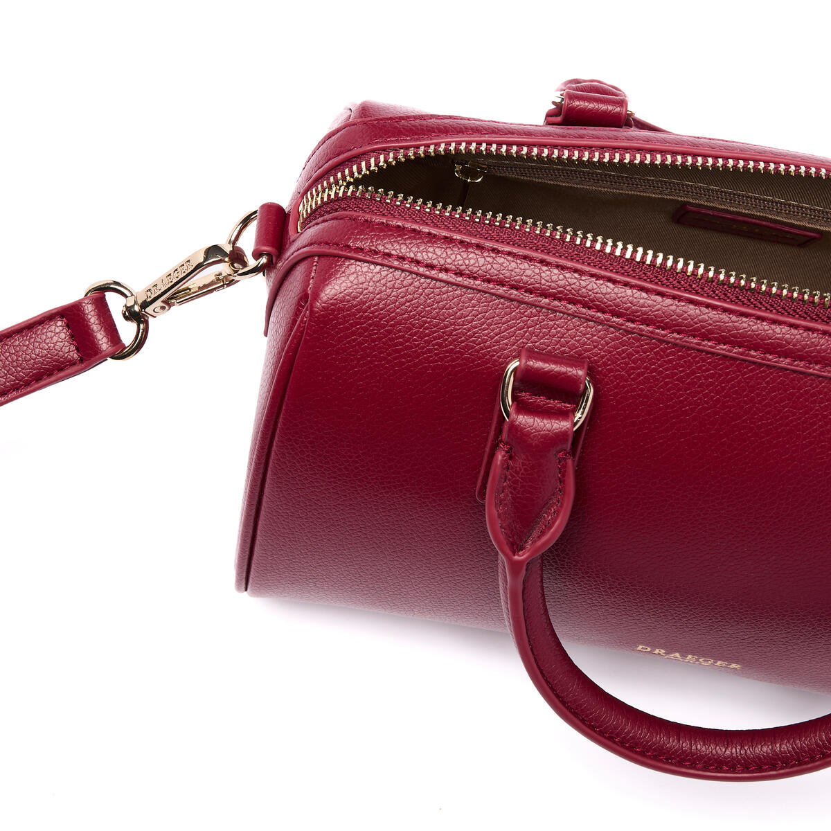 Sac bowling Anna Cerise 4