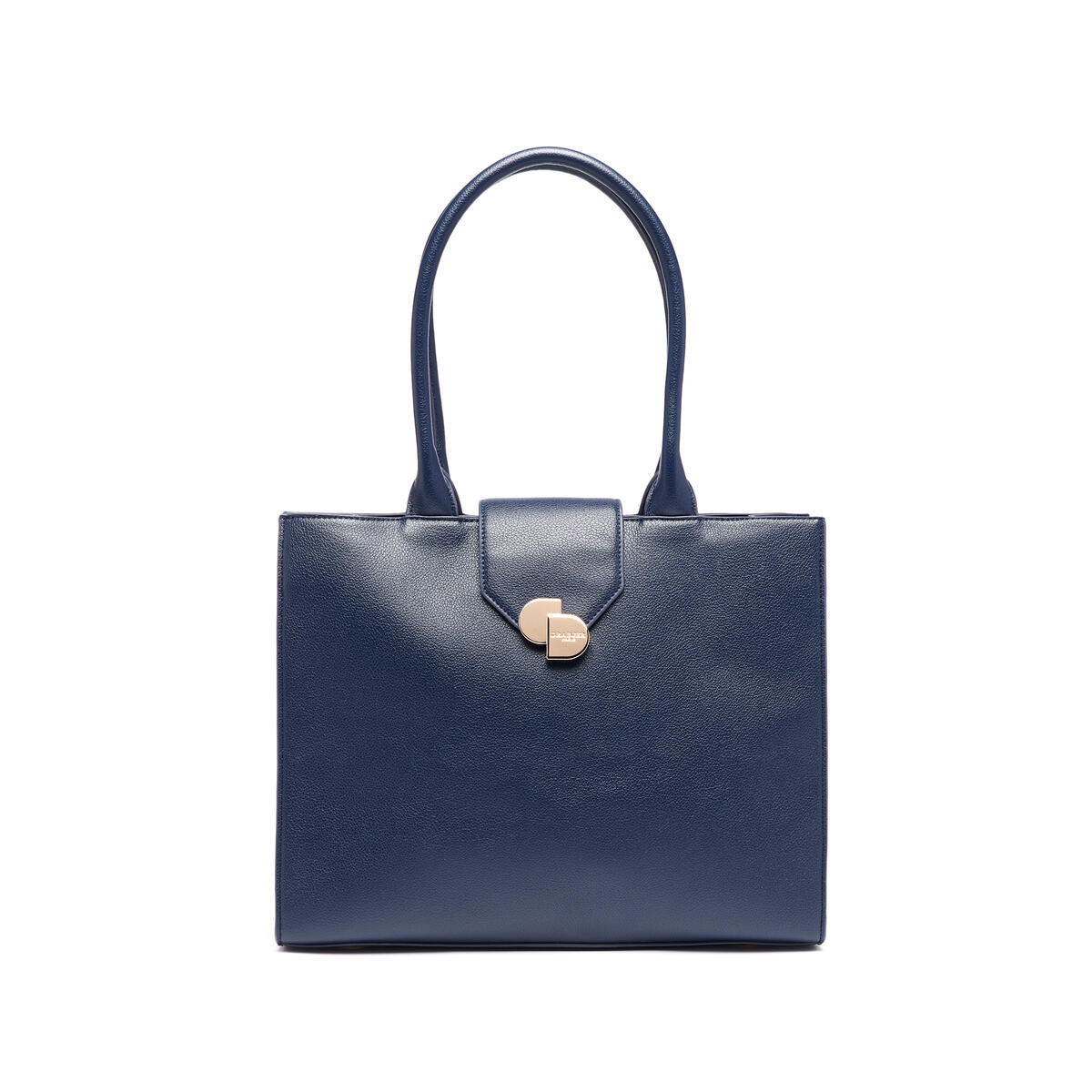 Grand Sac cabas Camille Marine 1