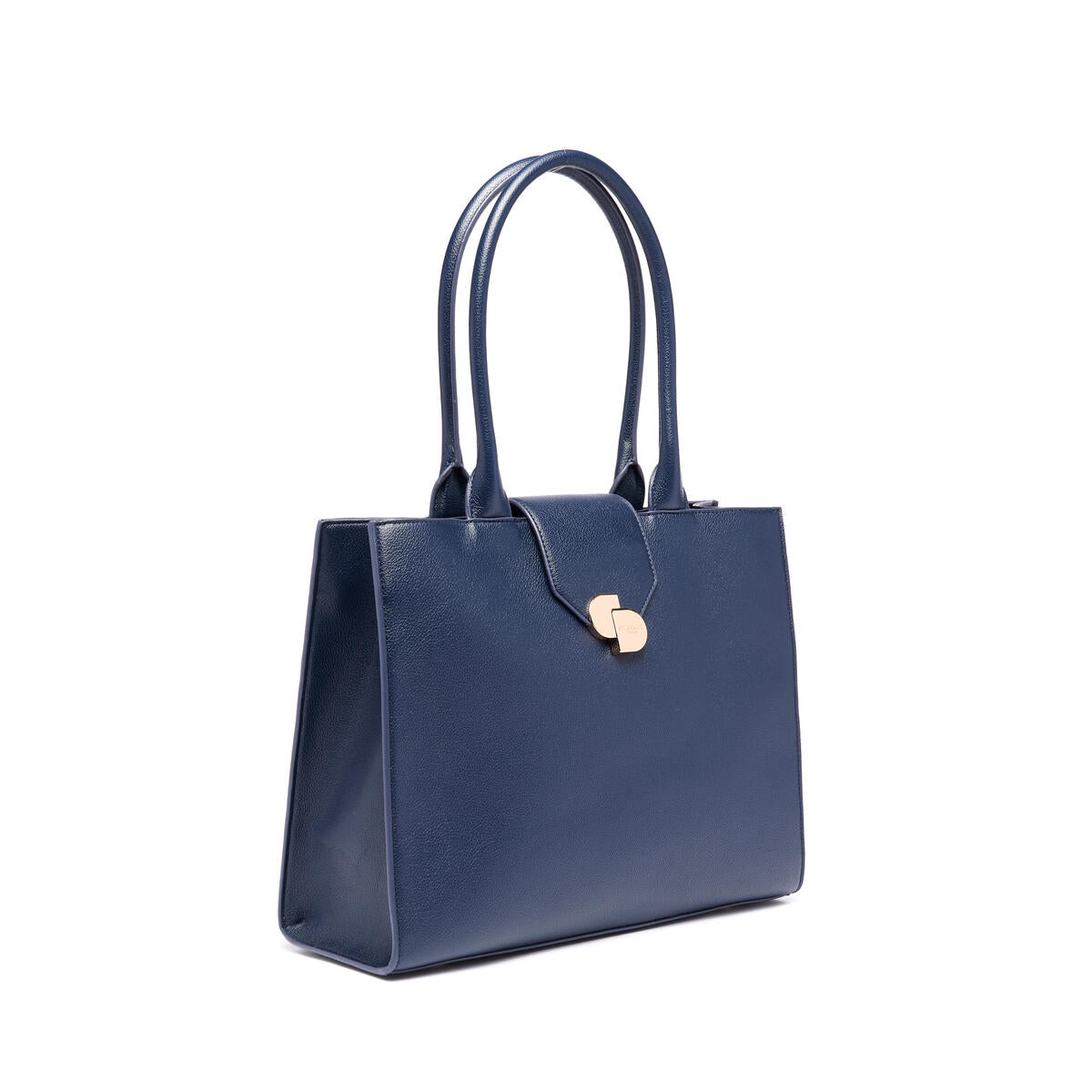 Grand Sac cabas Camille Marine 2